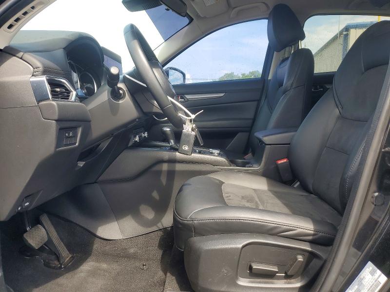 2023 Mazda Cx-5 მანქანა იყიდება აუქციონზე, vin: JM3KFBBM1P0265269, აუქციონის ნომერი: 54871906