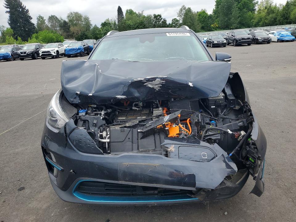 2022 Kia Niro მანქანა იყიდება აუქციონზე, vin: KNDCE3LG7N5149332, აუქციონის ნომერი: 51795446