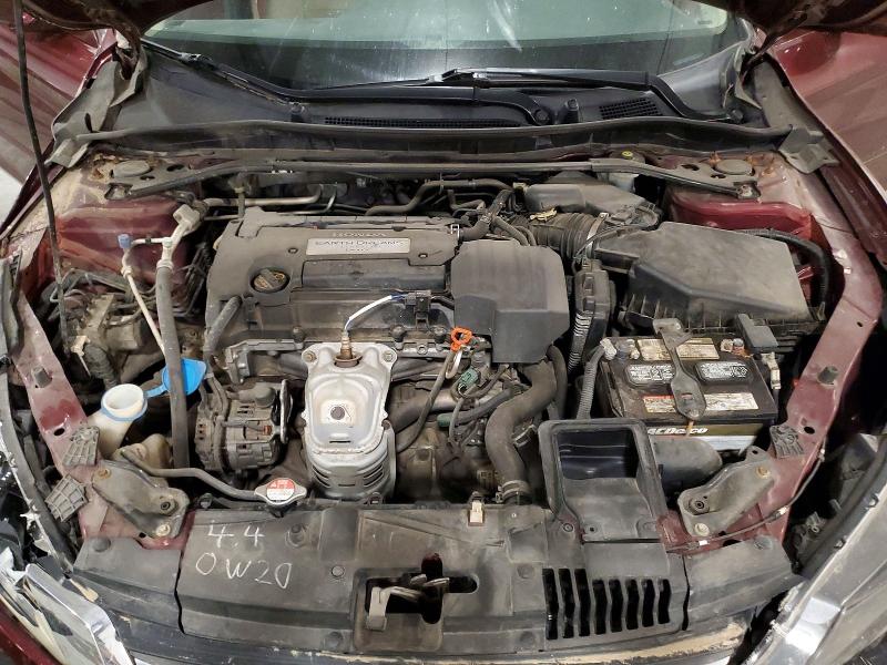 Продажа на аукционе авто 2013 Honda Accord, vin: 1HGCR2F84DA238009, номер лота: 54130546