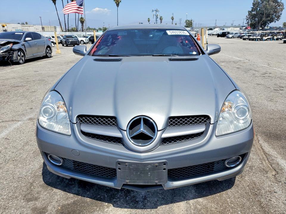 Aukcja sprzedaży 2010 Mercedes-benz Slk, vin: WDBWK5EA4AF231306, numer aukcji: 54653836