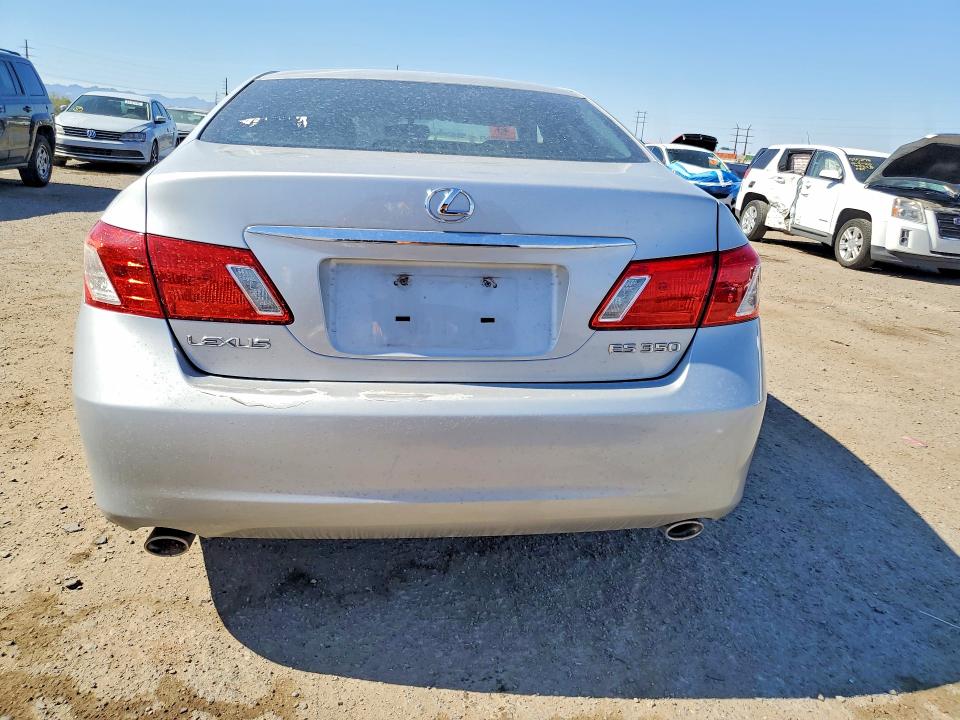 Продаж на аукціоні авто 2007 Lexus Es, vin: JTHBJ46G372095278, номер лоту: 53294426