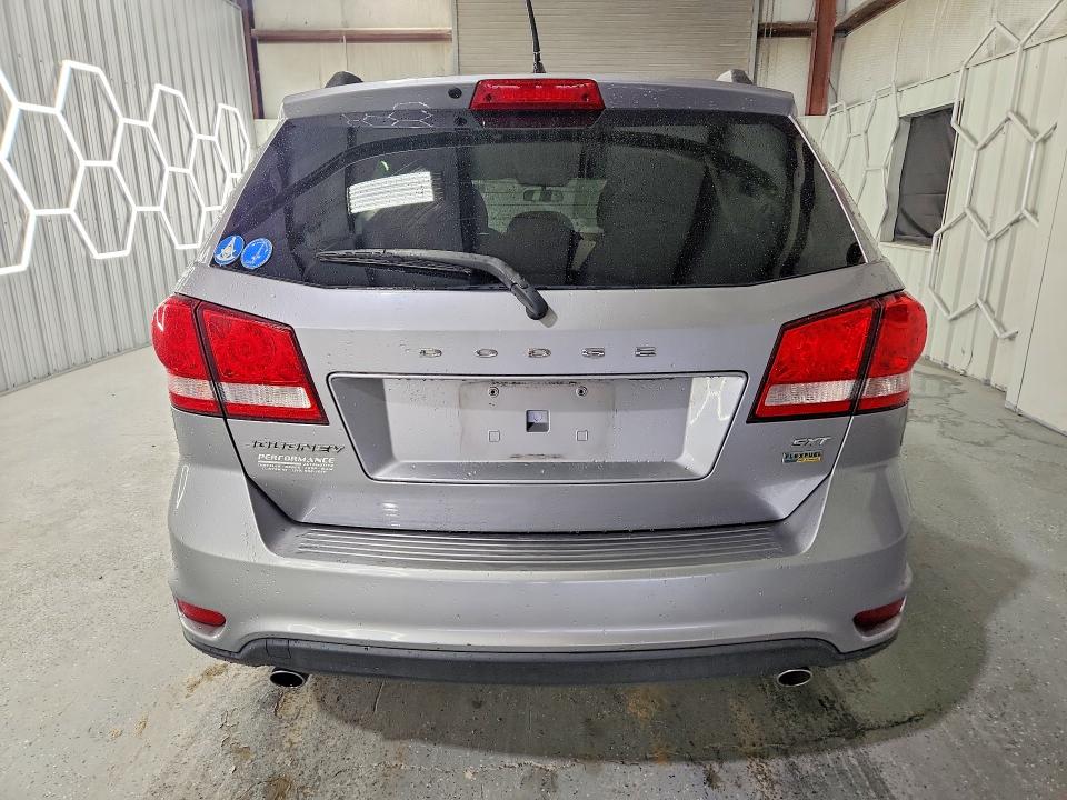 2017 Dodge Journey მანქანა იყიდება აუქციონზე, vin: 3C4PDCBG4HT523373, აუქციონის ნომერი: 55159406