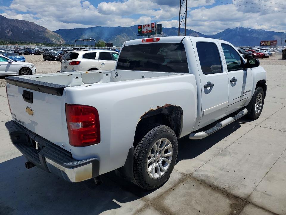 Продажа на аукционе авто 2008 Chevrolet Silverado, vin: 2GCEK133681305742, номер лота: 54463806