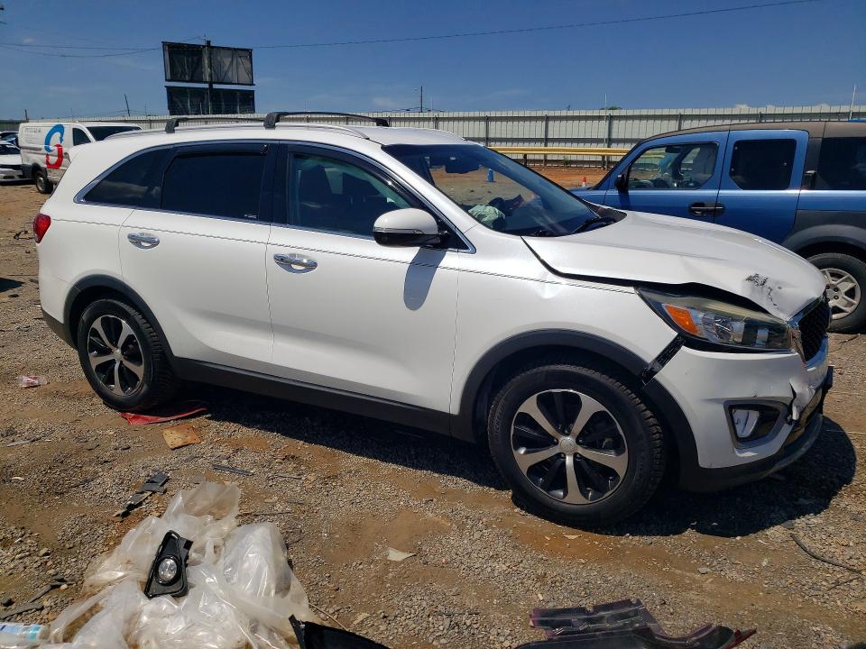 Aukcja sprzedaży 2017 Kia Sorento, vin: 5XYPH4A56HG321376, numer aukcji: 55145696