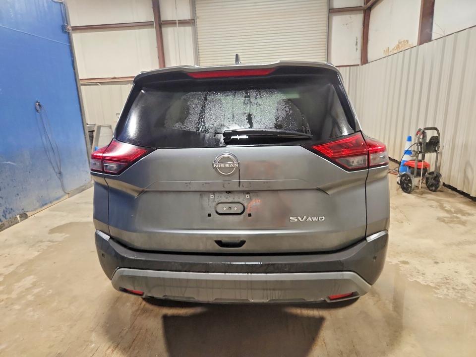 Aukcja sprzedaży 2022 Nissan Rogue, vin: 5N1BT3BBXNC734050, numer aukcji: 52994026