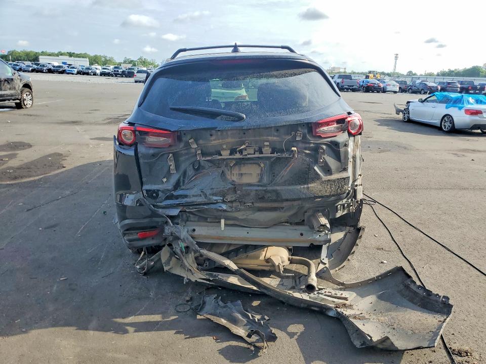 Продаж на аукціоні авто 2022 Mazda Cx-9, vin: JM3TCBCY2N0625452, номер лоту: 55345846