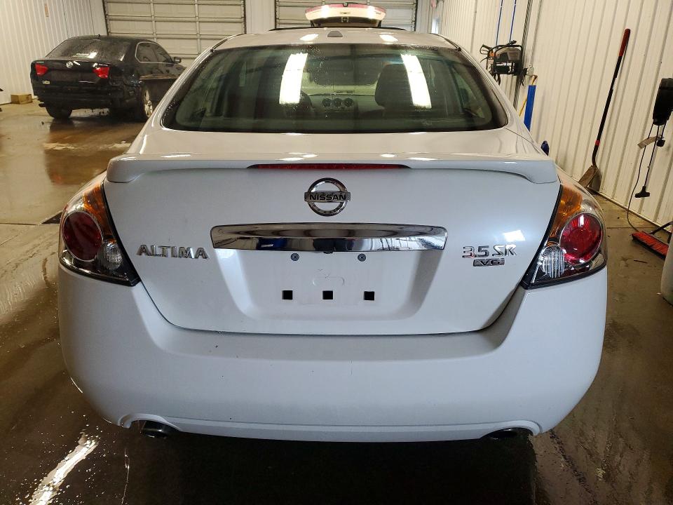 54141786 :رقم المزاد ، 1N4BL2AP2CC215847 vin ، 2012 Nissan Altima مزاد بيع