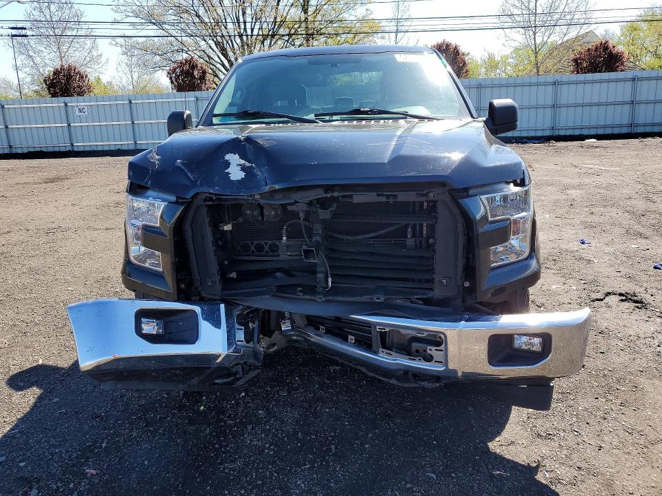 52358486 :رقم المزاد ، 1FTEX1EP3HFC54775 vin ، 2017 Ford F150 مزاد بيع