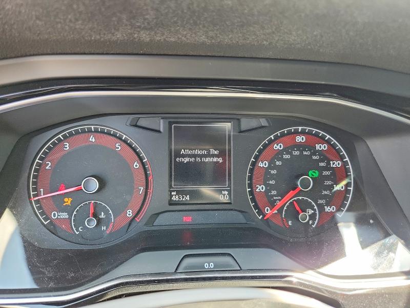 2019 Volkswagen Jetta მანქანა იყიდება აუქციონზე, vin: 3VWC57BU1KM215388, აუქციონის ნომერი: 53519656