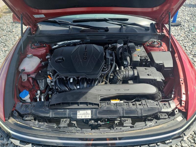 52307916 :رقم المزاد ، KMHL64JA5RA398819 vin ، 2024 Hyundai Sonata مزاد بيع