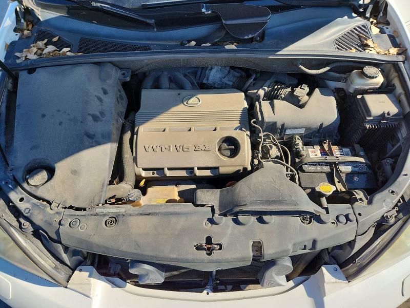 2006 Lexus Rx მანქანა იყიდება აუქციონზე, vin: 2T2HA31U06C089615, აუქციონის ნომერი: 50124966
