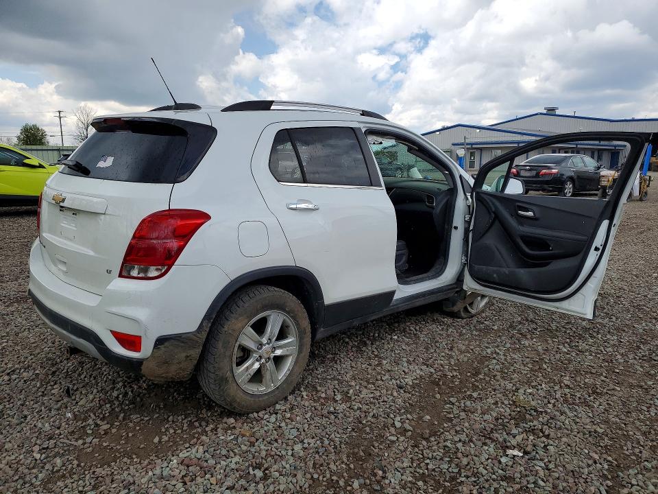 Продаж на аукціоні авто 2019 Chevrolet Trax, vin: KL7CJPSB6KB858952, номер лоту: 52544866