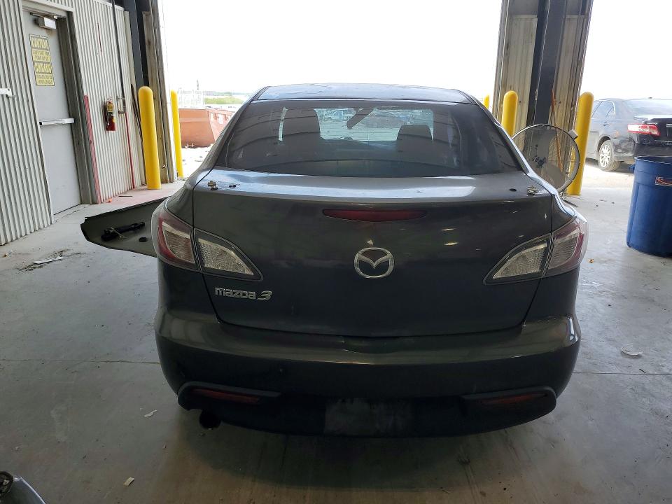 Aukcja sprzedaży 2010 Mazda 3, vin: JM1BL1SF2A1105593, numer aukcji: 54152176