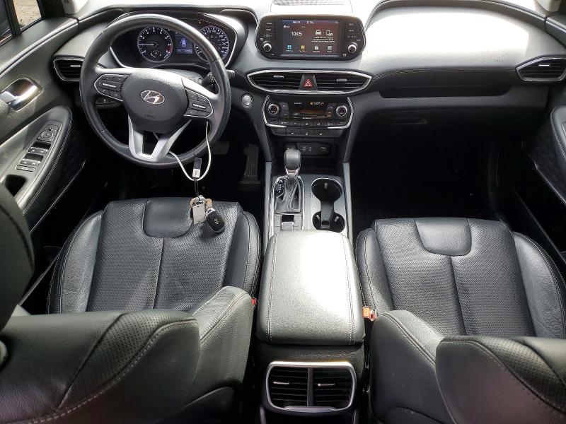 Продажа на аукционе авто 2020 Hyundai Santa Fe, vin: 5NMS3CAD5LH242127, номер лота: 52770466