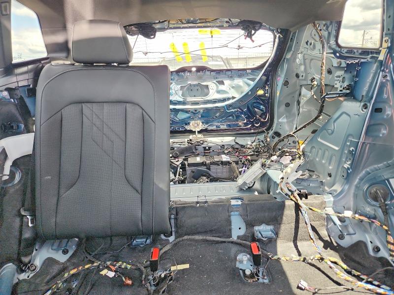 53658306 :رقم المزاد ، 5UX53GP01S9Z38484 vin ، 2025 Bmw X3 مزاد بيع