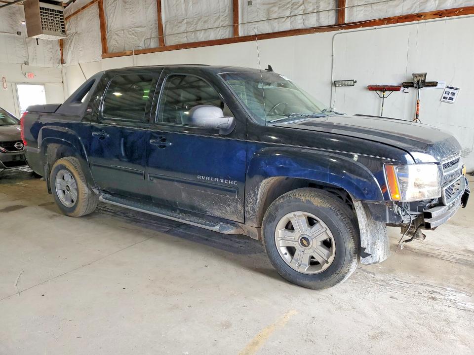 Aukcja sprzedaży 2010 Chevrolet Avalanche, vin: 3GNVKFE00AG248622, numer aukcji: 51858066