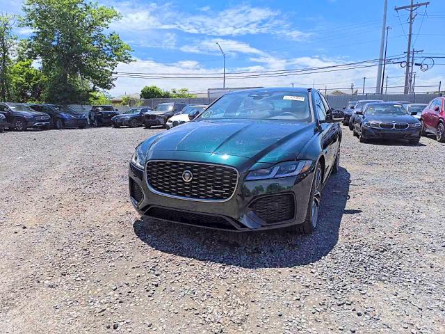 Продажа на аукционе авто 2024 Jaguar Xf, vin: SAJBL4GX4RCY96942, номер лота: 54848266