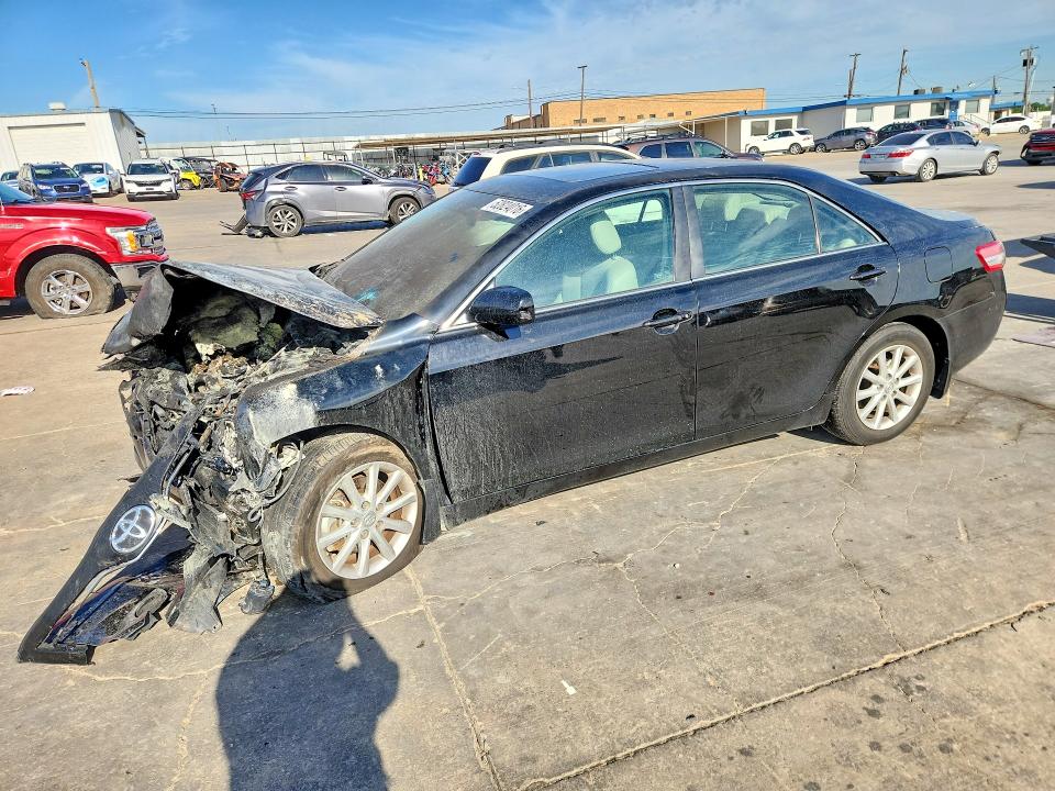 Aukcja sprzedaży 2011 Toyota Camry, vin: 4T1BK3EK2BU123935, numer aukcji: 52824016