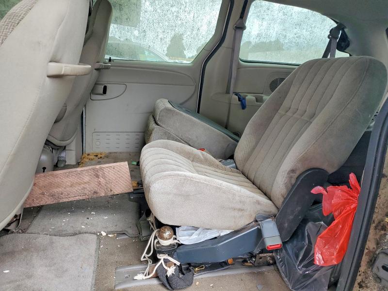 2005 Dodge Grand Caravan მანქანა იყიდება აუქციონზე, vin: 1D4GP24R55B123855, აუქციონის ნომერი: 52090476