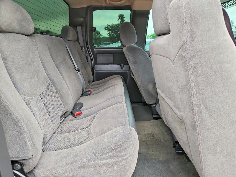 54825306 :رقم المزاد ، 1GCEK19ZX6Z141640 vin ، 2006 Chevrolet Silverado مزاد بيع