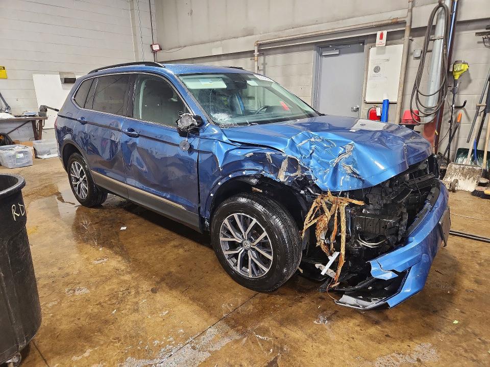 Aukcja sprzedaży 2020 Volkswagen Tiguan, vin: 3VV2B7AX4LM180383, numer aukcji: 53314526