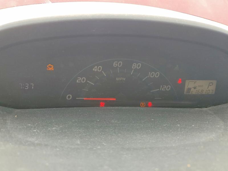 55540386 :رقم المزاد ، JTDJT923885184724 vin ، 2008 Toyota Yaris مزاد بيع