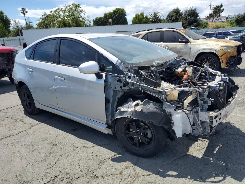 Продажа на аукционе авто 2015 Toyota Prius, vin: JTDKN3DU5F0480151, номер лота: 54914046