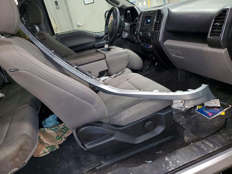 2018 Ford F150 მანქანა იყიდება აუქციონზე, vin: 1FTFX1EG1JKF85081, აუქციონის ნომერი: 51905366