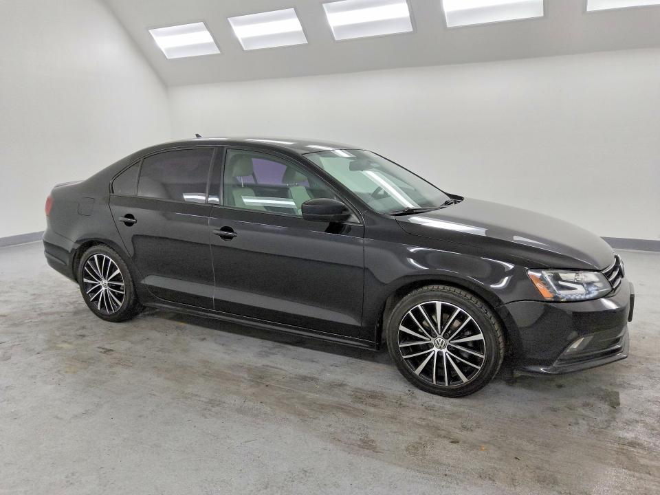Aukcja sprzedaży 2016 Volkswagen Jetta, vin: 3VWD17AJ7GM259233, numer aukcji: 52480856