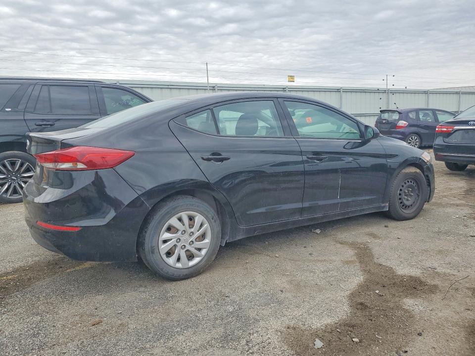 Aukcja sprzedaży 2018 Hyundai Elantra, vin: 5NPD74LF7JH253504, numer aukcji: 52450366