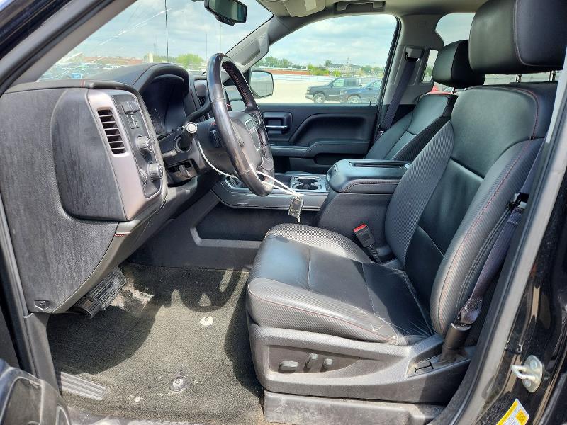 Продажа на аукционе авто 2016 Gmc Sierra, vin: 3GTU2NEC4GG287859, номер лота: 51840556
