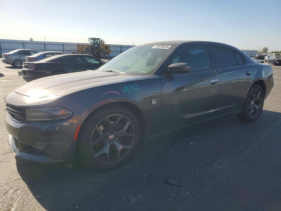 2015 Dodge Charger მანქანა იყიდება აუქციონზე, vin: 2C3CDXCT8FH895925, აუქციონის ნომერი: 53959636