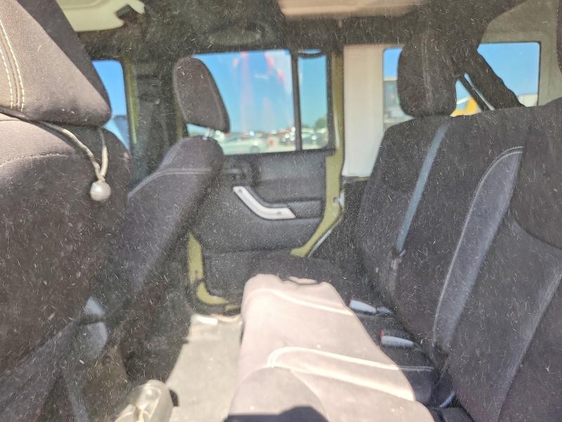 Продажа на аукционе авто 2013 Jeep Wrangler Unlimited, vin: 1C4BJWEG0DL665631, номер лота: 55158536