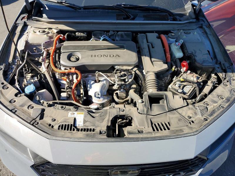 52853826 :رقم المزاد ، 1HGCY2F87RA074569 vin ، 2024 Honda Accord مزاد بيع