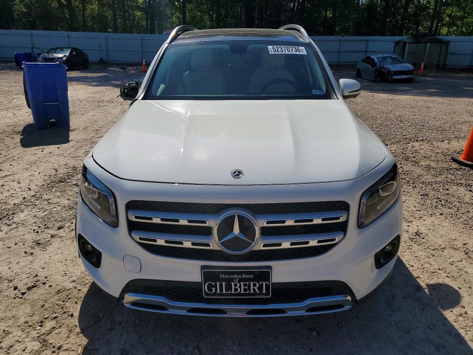 52370736 :رقم المزاد ، W1N4M4GB2MW108152 vin ، 2021 Mercedes-benz Glb مزاد بيع