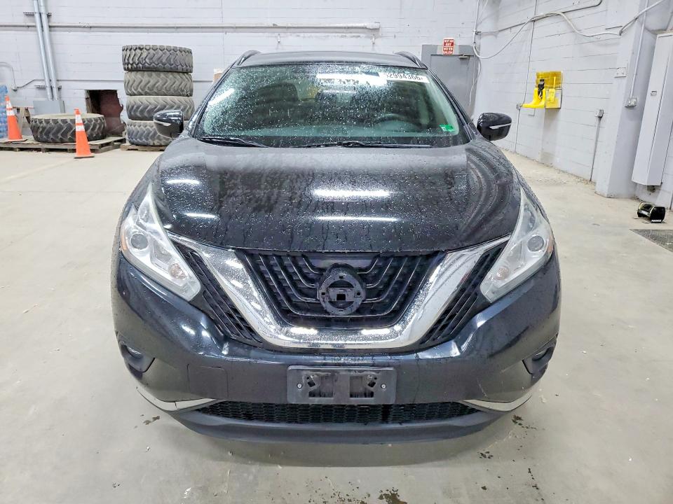 Aukcja sprzedaży 2015 Nissan Murano, vin: 5N1AZ2MG4FN238079, numer aukcji: 52994366