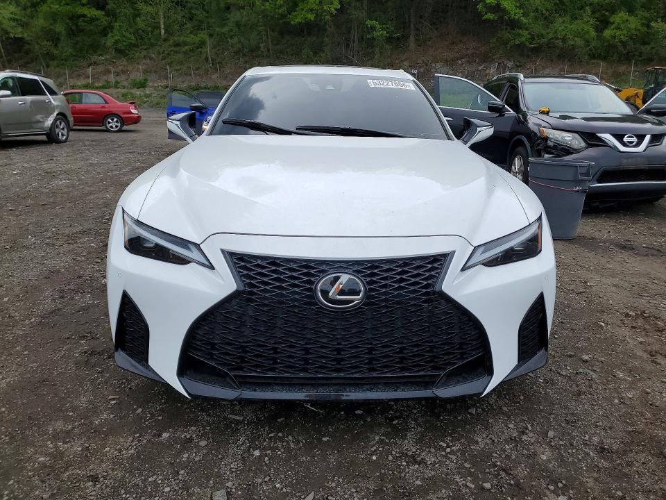 2024 Lexus Is 350 მანქანა იყიდება აუქციონზე, vin: JTHGZ1E29R5037311, აუქციონის ნომერი: 53227666
