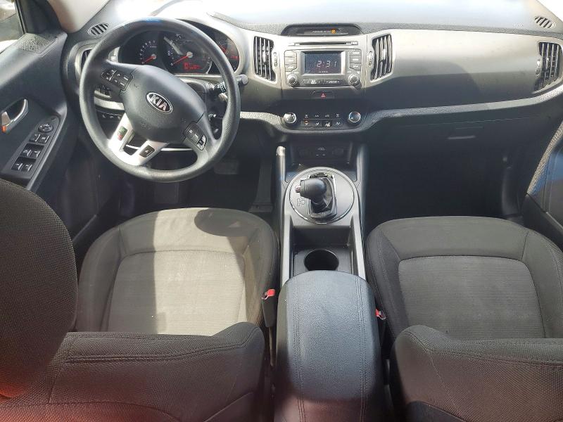 Продажа на аукционе авто 2013 Kia Sportage, vin: KNDPBCA21D7359087, номер лота: 55307146