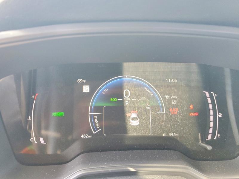 54710476 :رقم المزاد ، JTDBCMFE6T3141880 vin ، 2026 Toyota Corolla Hybrid مزاد بيع