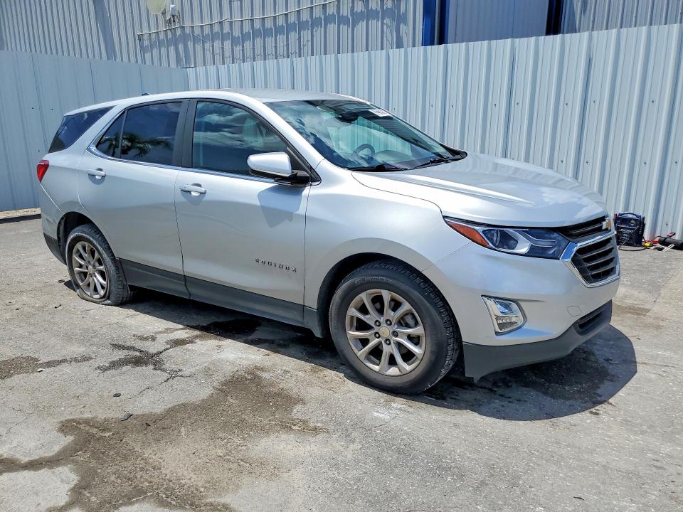 2021 Chevrolet Equinox მანქანა იყიდება აუქციონზე, vin: 3GNAXJEV9MS161527, აუქციონის ნომერი: 53218756