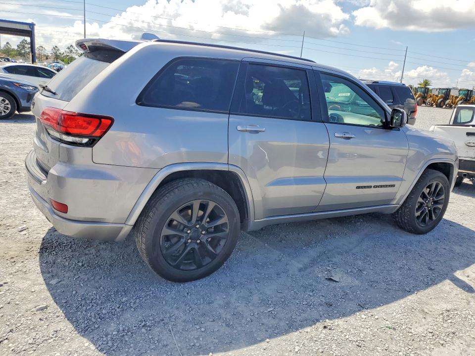 53296646 :رقم المزاد ، 1C4RJEAG1HC854373 vin ، 2017 Jeep Grand Cherokee مزاد بيع