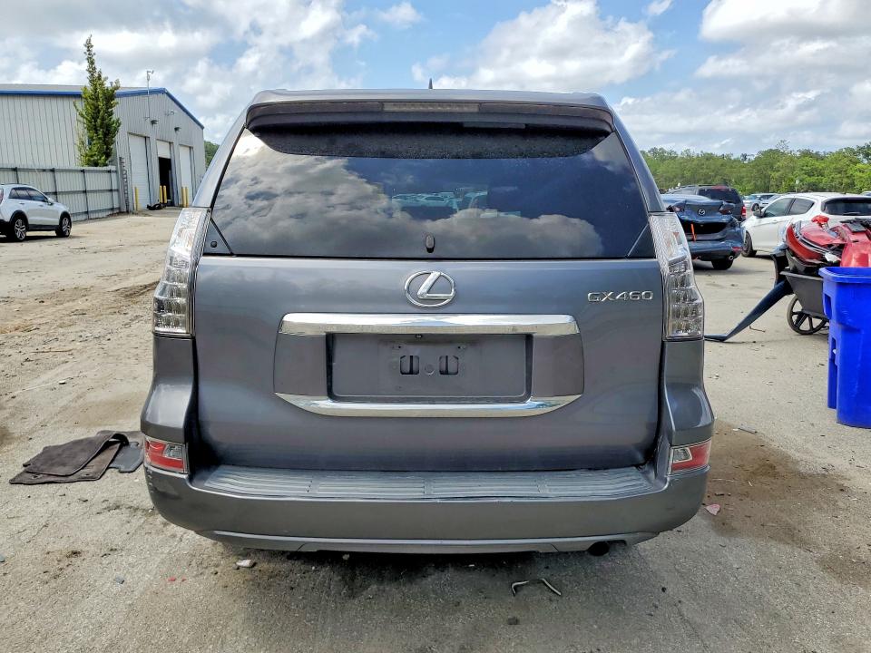 Продаж на аукціоні авто 2015 Lexus Gx, vin: JTJBM7FX1F5090732, номер лоту: 55244636