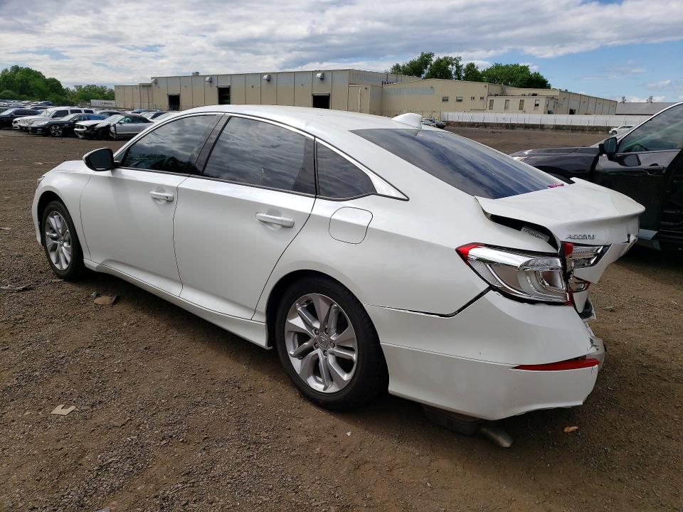 Продаж на аукціоні авто 2019 Honda Accord, vin: 1HGCV1F11KA075485, номер лоту: 55014906
