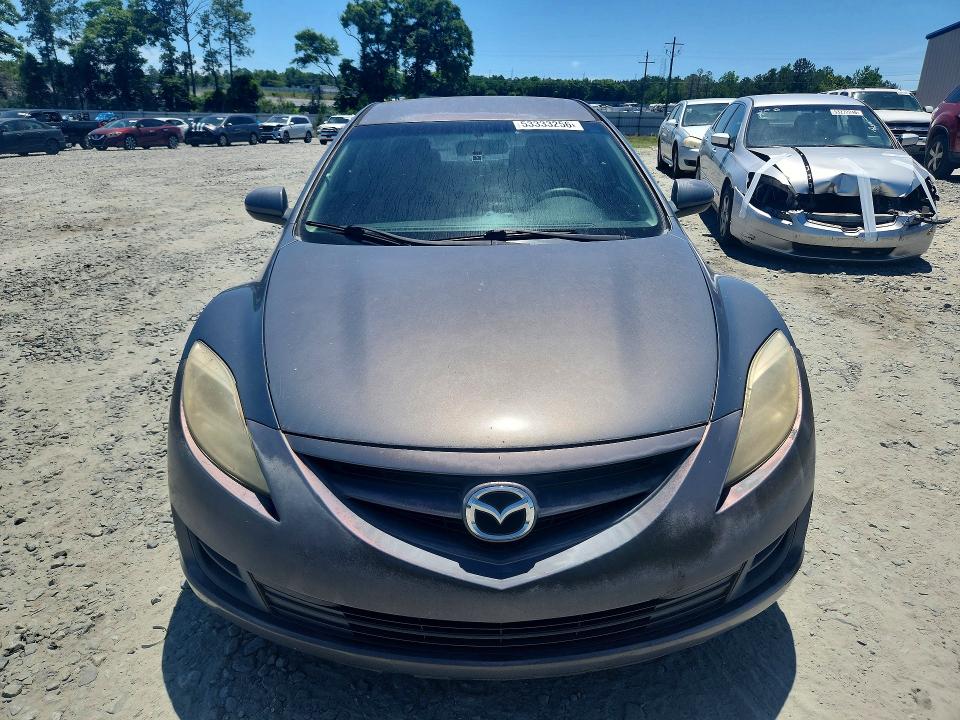 2010 Mazda 6 მანქანა იყიდება აუქციონზე, vin: 1YVHZ8BH1A5M33948, აუქციონის ნომერი: 53333256