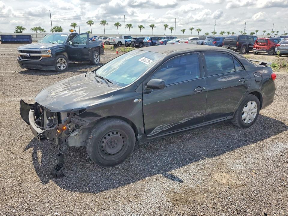 Auction sale of the 2012 Toyota Corolla, vin: 2T1BU4EE3CC895017, lot number: 53050256