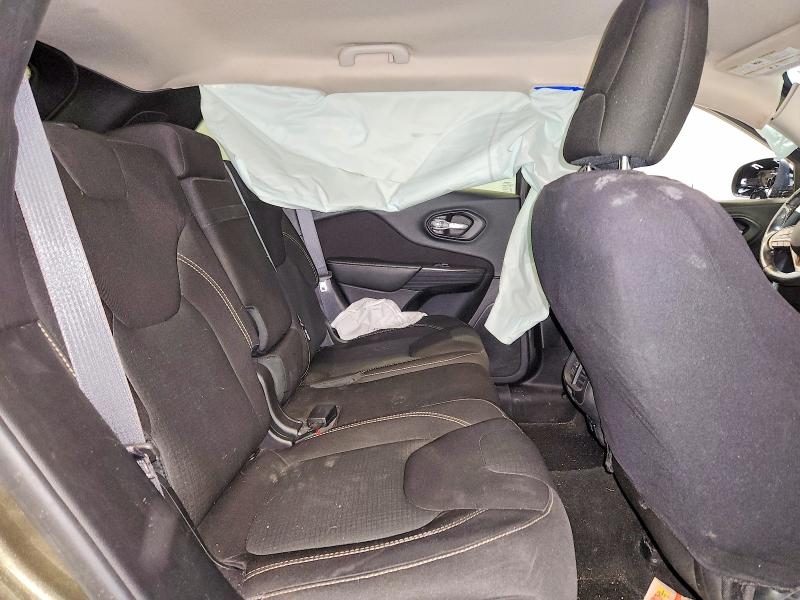Aukcja sprzedaży 2016 Jeep Cherokee, vin: 1C4PJMCS6GW134633, numer aukcji: 52135656