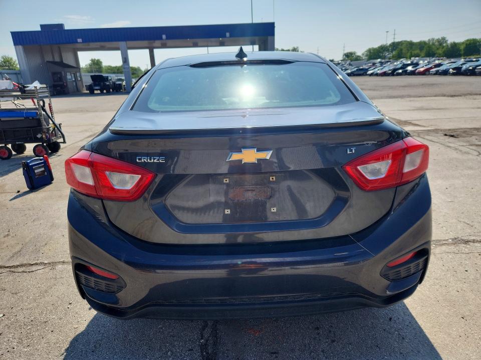 Продаж на аукціоні авто 2016 Chevrolet Cruze, vin: 1G1BE5SM2G7293403, номер лоту: 54235376