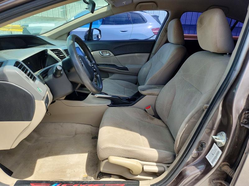 2012 Honda Civic მანქანა იყიდება აუქციონზე, vin: 2HGFB2F56CH516528, აუქციონის ნომერი: 52595076