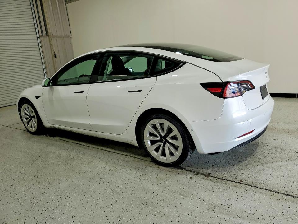 Aukcja sprzedaży 2022 Tesla Model 3, vin: 5YJ3E1EA0NF371397, numer aukcji: 54674576
