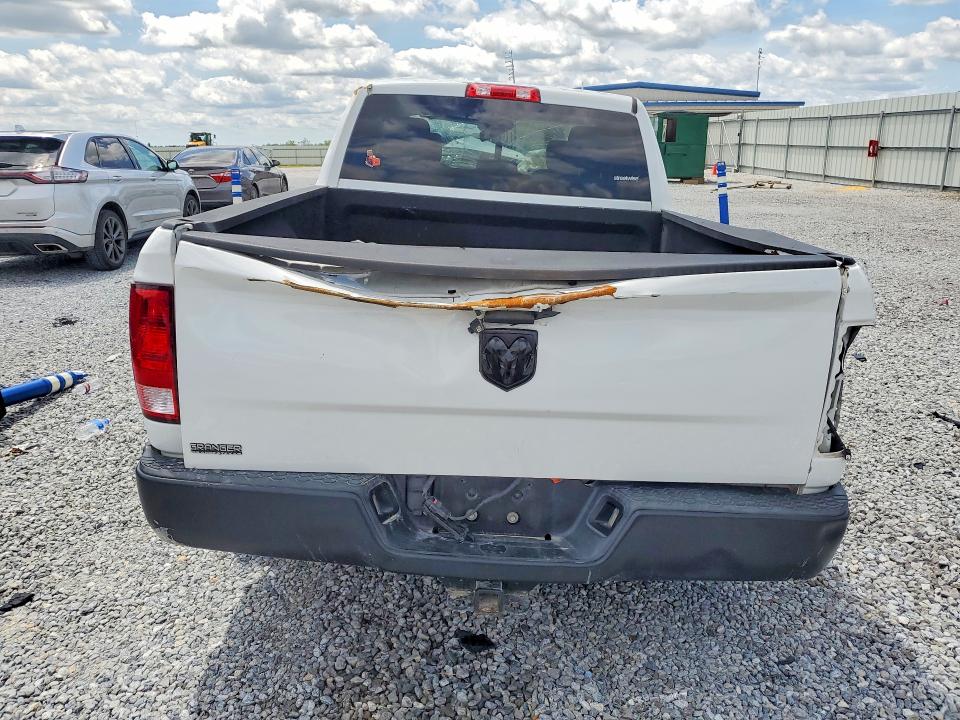 Aukcja sprzedaży 2019 Ram 1500 Classic, vin: 1C6RR6ST9KS515021, numer aukcji: 50888066